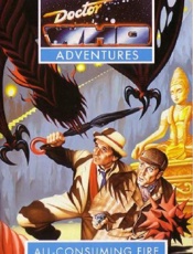 Doctor Who_ All-Consuming Fire - Andy Lane
