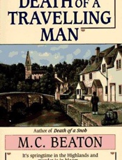 Death of a Travelling Man - M. C. Beaton