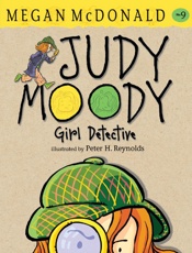 Judy Moody, Girl Detective - Megan Mcdonald; Peter H. Reynol