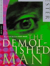 The demolished man - Alfred Bester