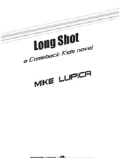 Long Shot - Mike Lupica