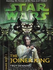 Star Wars_ Dark Nest I_ The Joi - Troy Denning