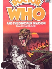 Doctor Who_ Dinosaur Invasion - Malcolm Hulke