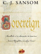 Sovereign - C. J. Sansom