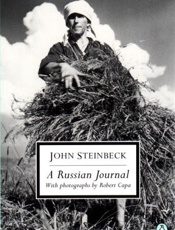 A Russian Journal - John Steinbeck; Susan Shillingl