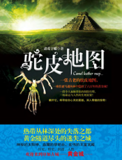 驼皮地图
