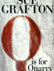 Q is for Quarry - Sue Grafton