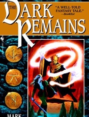 The Dark Remains - Mark Anthony