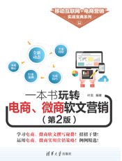 一本书玩转电商、微商软文营销（第2版）