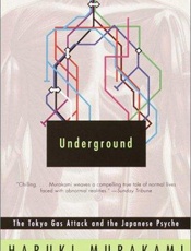 Underground - Haruki Murakami; Alfred Birnbau