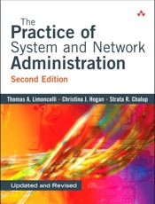 The Practice of System and Netw - Thomas A. Limoncelli; Christina