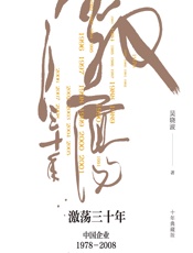 激荡三十年——中国企业1978-2008（十年典藏版） - 吴晓波