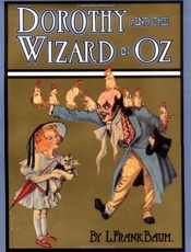Dorothy and the Wizard in Oz - Lyman Frank Baum