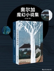 奥尔加魔幻小说集（魔幻诡谲的故事织起破碎的现实。《白天的房子，夜 - 奥尔加·托卡尔丘克