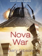 Nova War - Gary Gibson