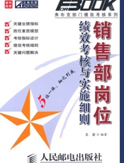 销售部岗位绩效考核与实施细则