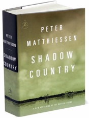 Shadow Country_ A New Rendering - Peter Matthiessen