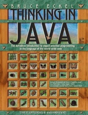 Thinking In Java（中文版 第四版） - Bruce Eckel