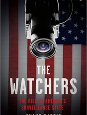 The Watchers - Shane Harris