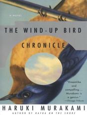 Wind-Up Bird Chronicle - Haruki Murakami; Jay Rubin