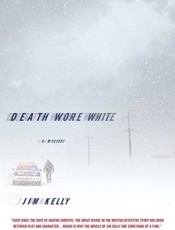 Death Wore White - Jim Kelly