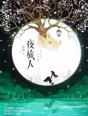 夜旅人（第13届华语文学传媒大奖年度网络作家得主。他们的爱情，在彼此的世界里，超越了时间和空间，一旦爆发，便是永恒。） - 赵熙之