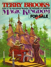 Magic Kingdom for Sale--Sold! - Terry Brooks