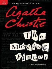 The Moving Finger - Agatha Christie