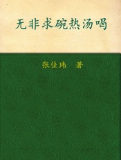 无非求碗热汤喝