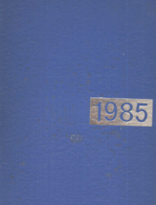 中国机械电子工业年鉴1985