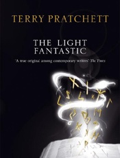 The Light Fantastic - Terry Pratchett