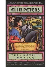 The Devil's Novice - Ellis Peters