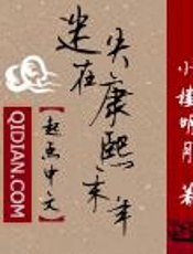 迷失在康熙末年 - 小楼明月