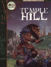 Temple Hill - Drew Karpyshyn