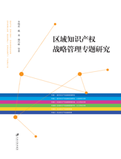 区域知识产权战略管理专题研究