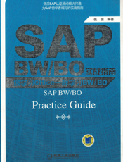 SAP BW-BO实战指南—像学习Office一样学习BW-BO
