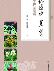 抗癌中草药彩色图谱 - 姚勤,陈孟溪