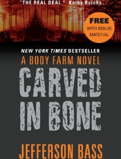 Carved in Bone - Jefferson Bass