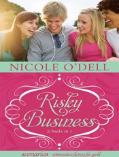 Risky Business - Nicole O'Dell