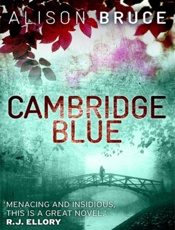 Cambridge Blue - Alison Bruce