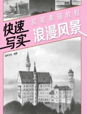 快速写实——炭笔素描教程 浪漫风景 - 灌木文化