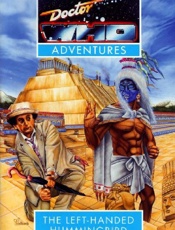 Doctor Who_ Left-Handed Humming - Kate Orman