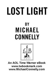 Lost Light - Michael Connelly