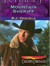 Mountain Sheriff - B. J. Daniels