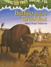 Buffalo Before Breakfast - Mary Pope Osborne