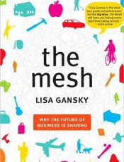 The Mesh - Lisa Gansky