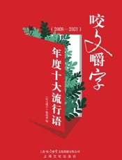 《咬文嚼字》年度十大流行语 （2008—2021）