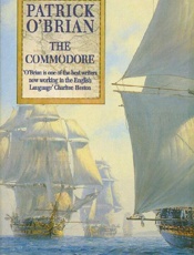 The Commodore - Patrick O'Brian