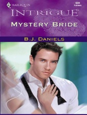 Mystery Bride - B. J. Daniels