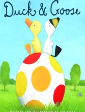 Duck & Goose - Tad Hills